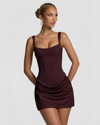 Deep Burgundy / XS