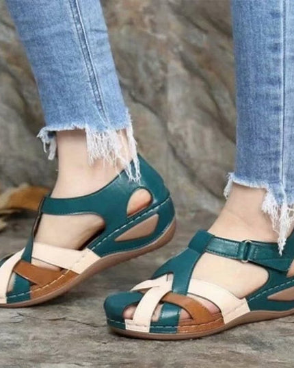 Lenny | Island Chic Casual Sandals