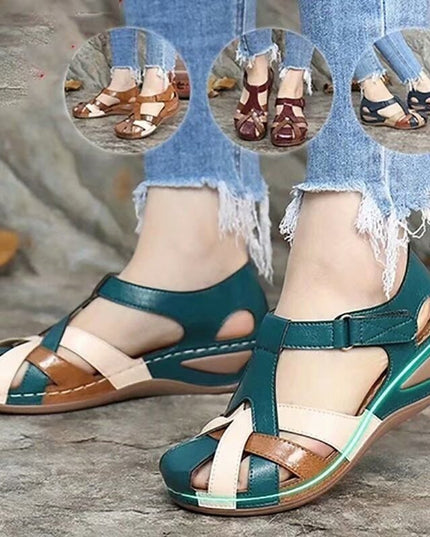 Lenny | Island Chic Casual Sandals