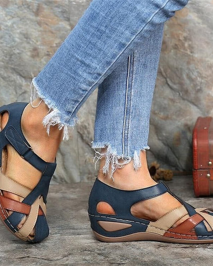 Lenny | Island Chic Casual Sandals