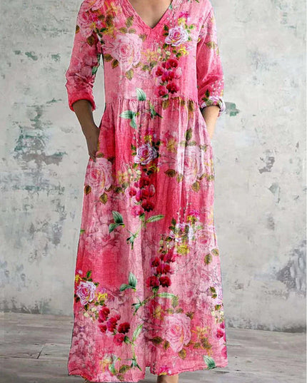 Lumina | Timeless Day Dress