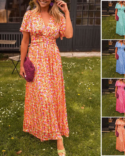 Gina | Timeless Poised Dress
