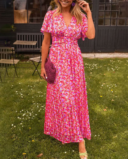 Gina | Timeless Poised Dress