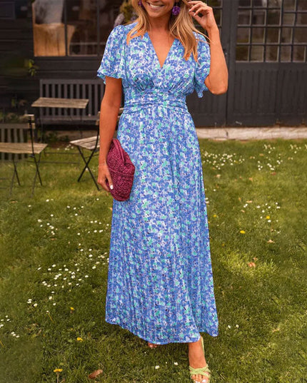 Gina | Timeless Poised Dress