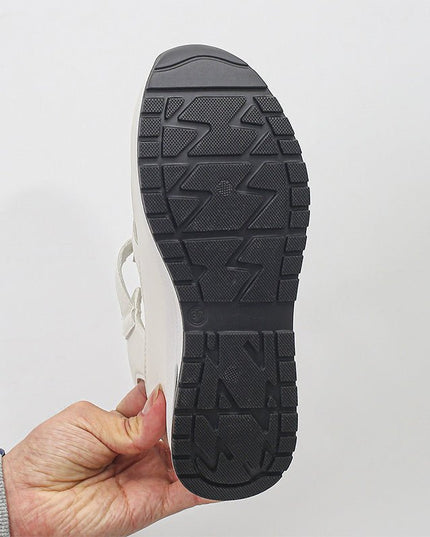 Isadora | Closed-Toe Sneaker Sandals