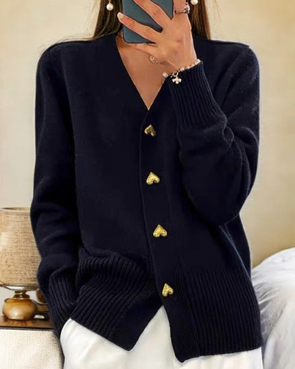 Eliana | Elegant Knit Cardigan