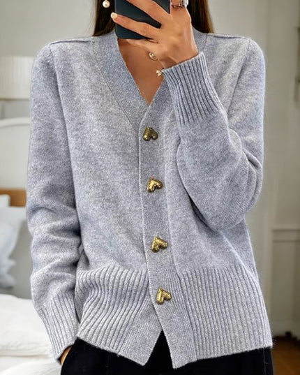 Eliana | Elegant Knit Cardigan