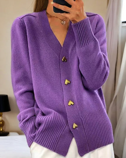 Eliana | Elegant Knit Cardigan