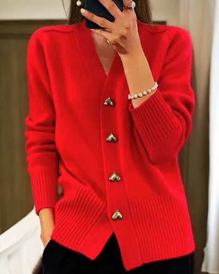 Eliana | Elegant Knit Cardigan