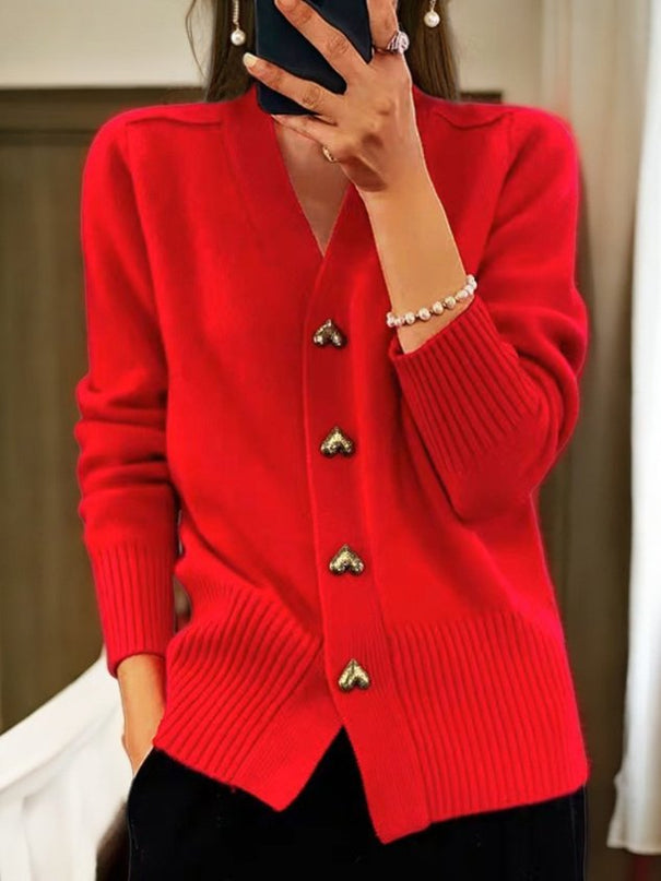 Eliana | Elegant Knit Cardigan