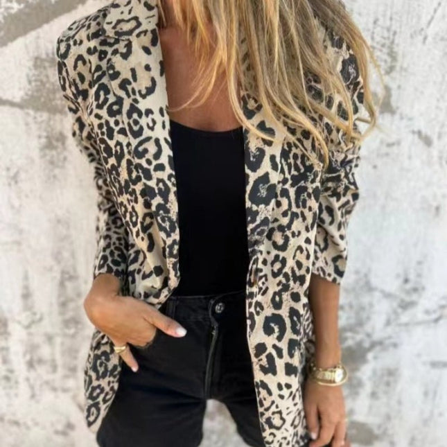 Sab | Stylish Bold Blazer