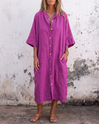 Purple / S