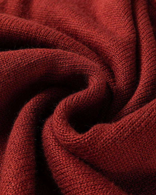 Marisa | Chic Contrast Sweater